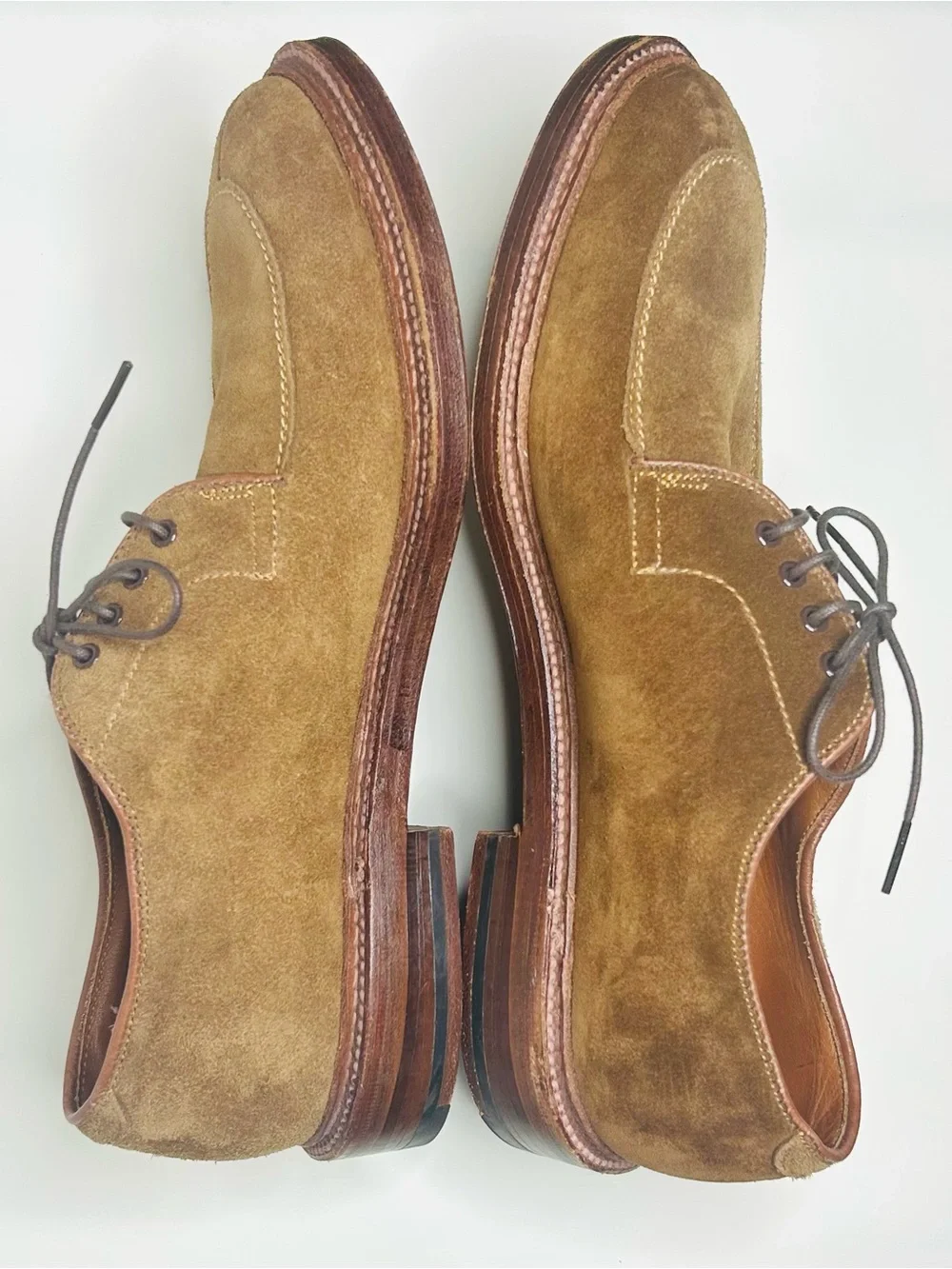 Alden split toe